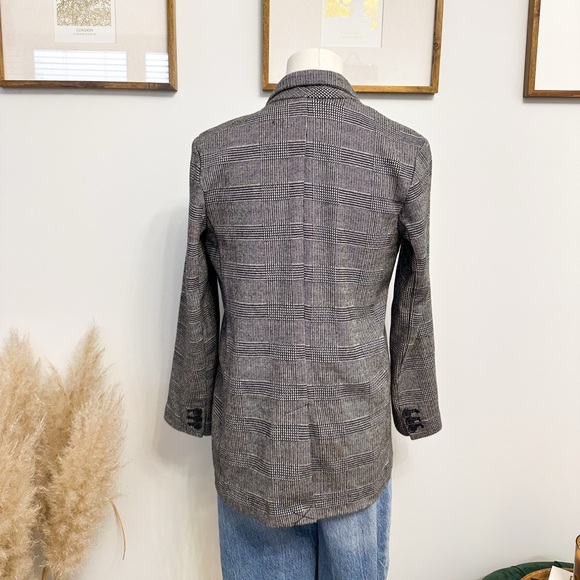 Houndstooth Blazer - Picture 5 of 11
